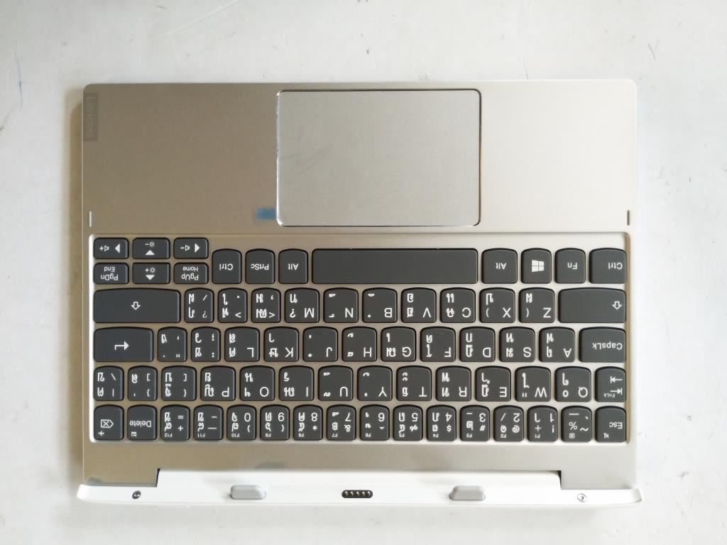 Lenovo NB_KYB THA W/PD/GL850 B 80XF SW Swedish Thai Keyboard 5N20P20553