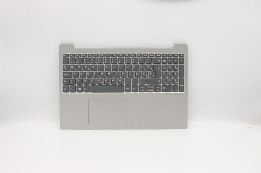 Lenovo IdeaPad 330S-15IKB 330S-15AST Clavier Palmrest Top Cover Gris 5CB0R07223