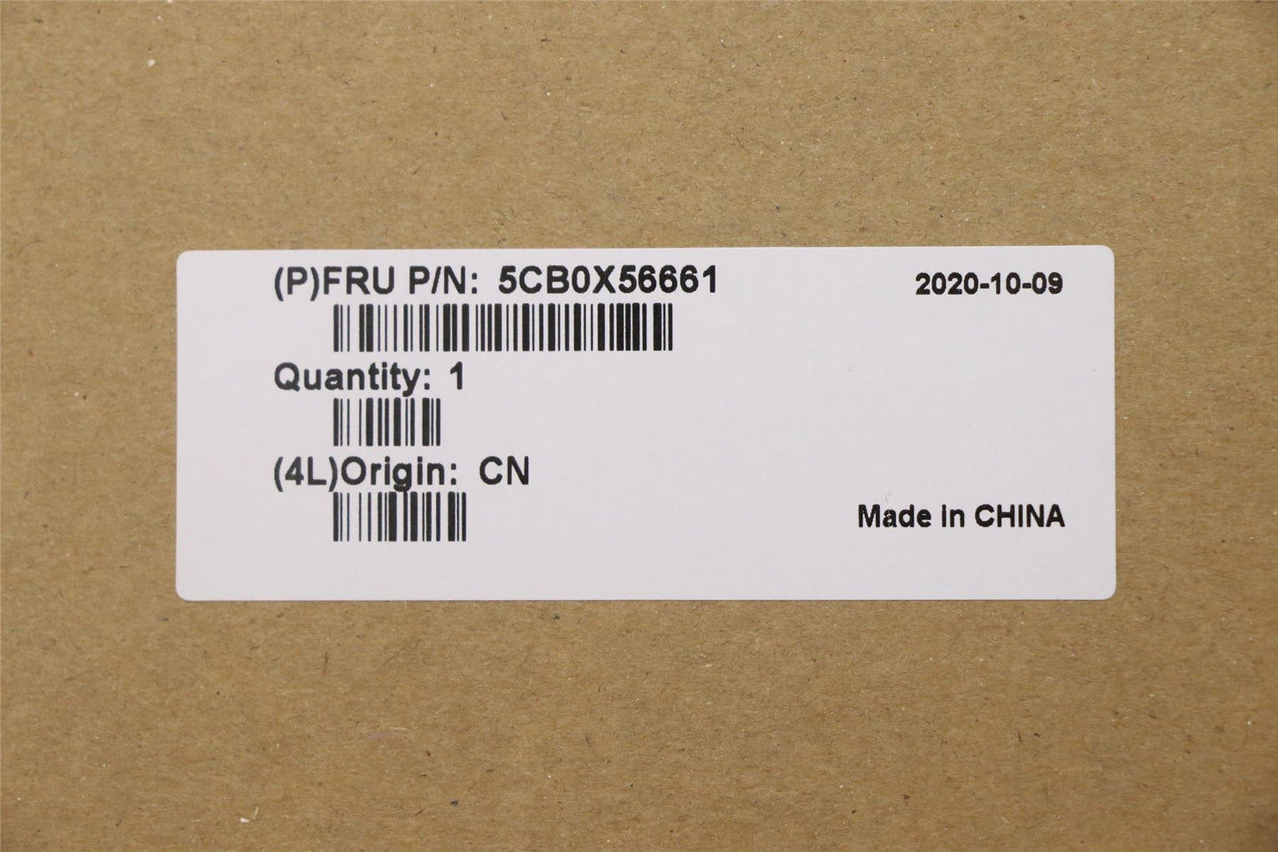 Lenovo Upper Case ASM_HB L81WA NFPABEDIS 5CB0X56661