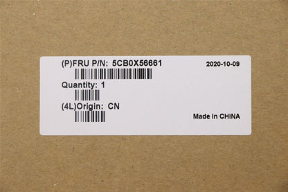 Lenovo Upper Case ASM_HB L81WA NFPABEDIS 5CB0X56661