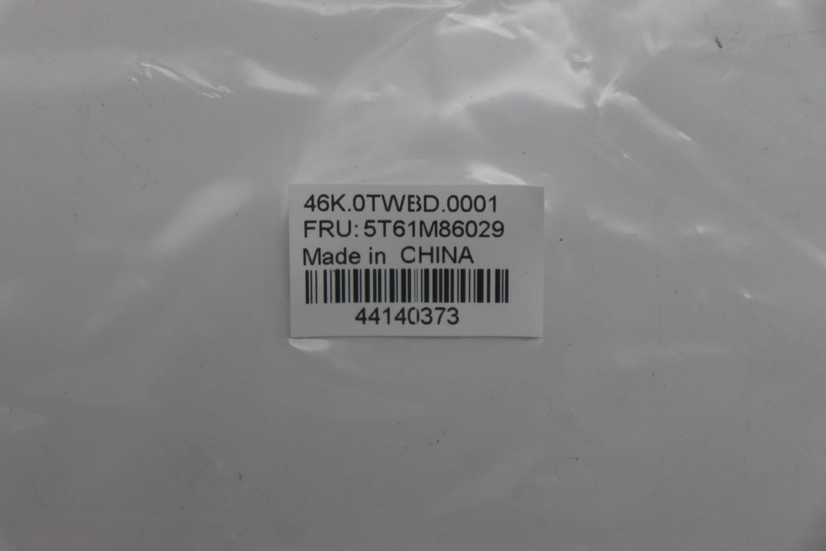 Lenovo FRU CS24 P1_FP,SENSEL,JYT Touchpad Board 5T61M86029