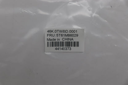 Lenovo FRU CS24 P1_FP,SENSEL,JYT Touchpad Board 5T61M86029