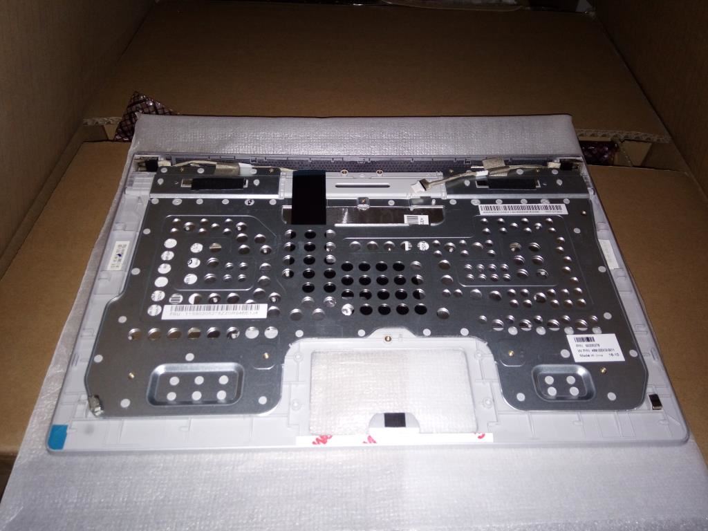 Lenovo LTM11 Upper Case W/KOREAN-KB Keyboard 90205278