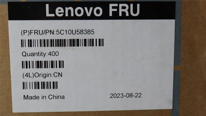 Lenovo Fru,350mmSATA cable L_angle_TCO8.0 5C10U58385