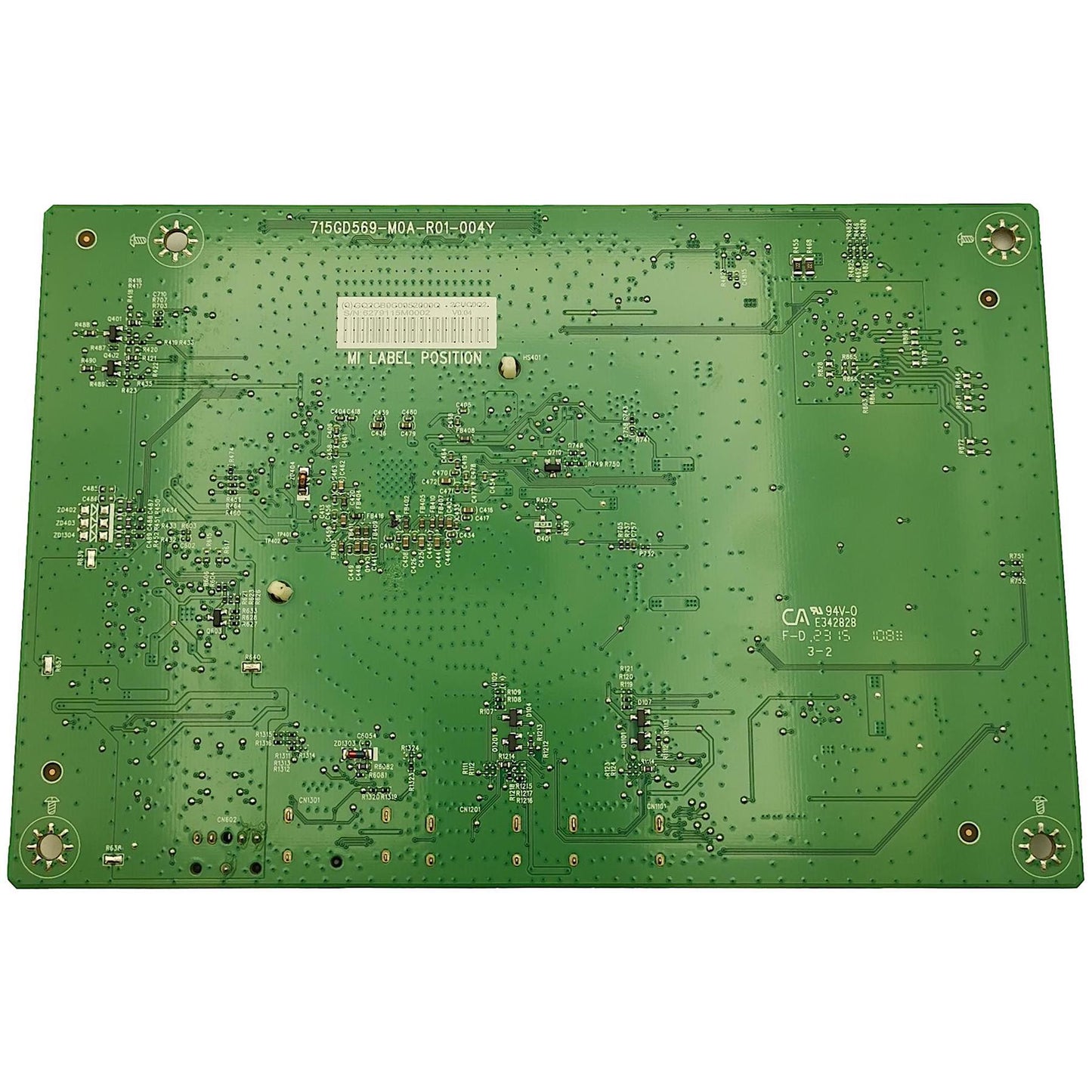 Acer MAIN BD.FOR.TPM238WF1-LF4F-02D 55.TDNM2.037