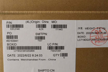 Lenovo Strip Cover L82TD 5CB1J31445