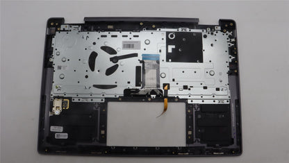 Lenovo Upper Case ASM_ITA H 82YM FP STGY 5CB1L47261