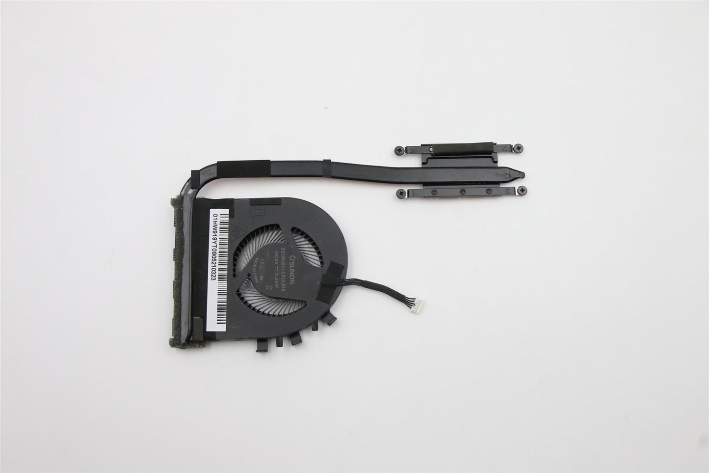 Lenovo HEATSINK FRU UMA thermal module,AVC 01HW918