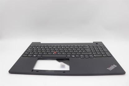 Lenovo MECH_ASM FRU KBD CCV SWS (PMX) UK BK 5M11N96578