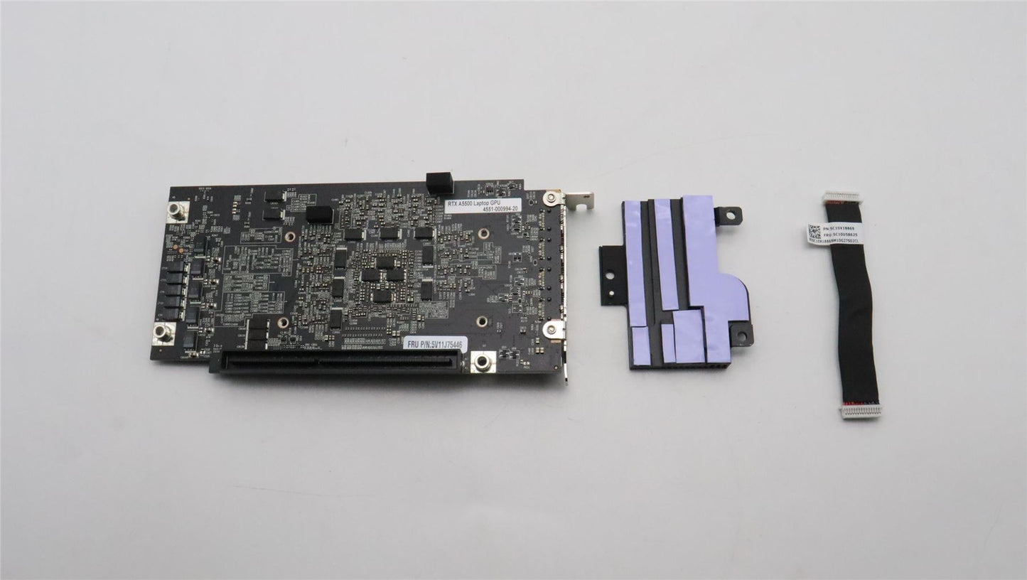 Lenovo ThinkStation P360 P3 GPU Graphics Card 5V11J75446