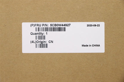 Lenovo V15-IKB Palmrest Touchpad Cover Keyboard UK Grey 5CB0W44927