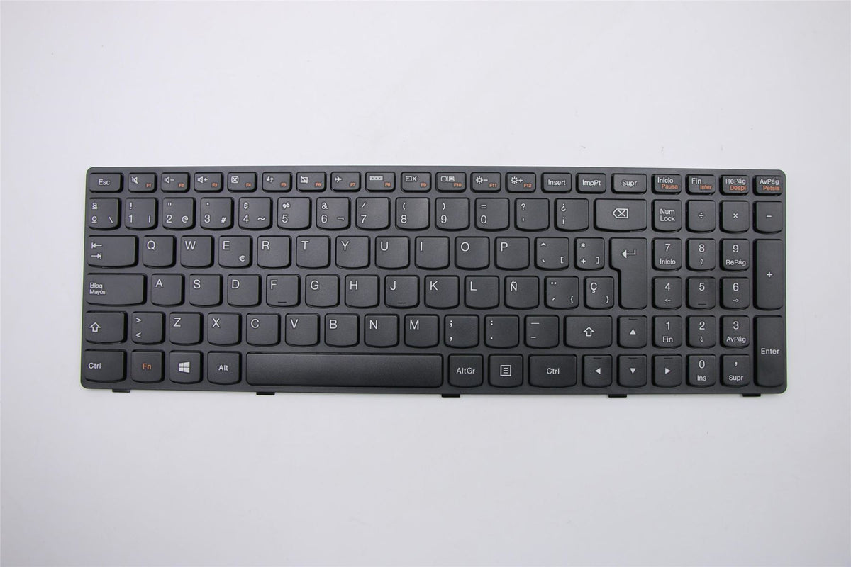 Lenovo CCYT4G9SPA103KeyBlackKeyBlackFrameKBD Keyboard 25210894