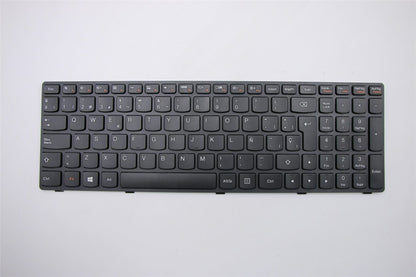 Lenovo CCYT4G9SPA103KeyBlackKeyBlackFrameKBD Keyboard 25210894