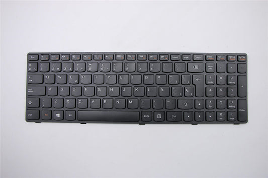 Lenovo CCYT4G9SPA103KeyBlackKeyBlackFrameKBD Keyboard 25210894
