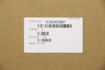Lenovo IdeaPad L3-15IML05 L3-15ITL6 LCD Cover Rear Back Housing White 5CB0X55967