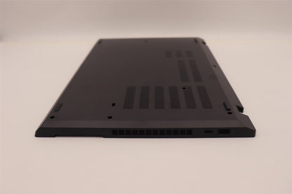 Lenovo ThinkPad P15v Gen 3 Bottom Base Lower Chassis Cover Black 5CB1H81735