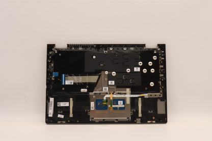 Lenovo Yoga 14s G2 IAP Palmrest Cover Touchpad Keyboard Slovenian 5CB1J10029