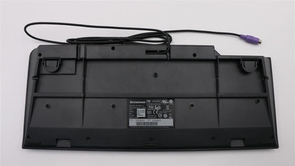 Lenovo NetVista,PS/2,BR PT Brazilian Portuguese Keyboard 54Y9452