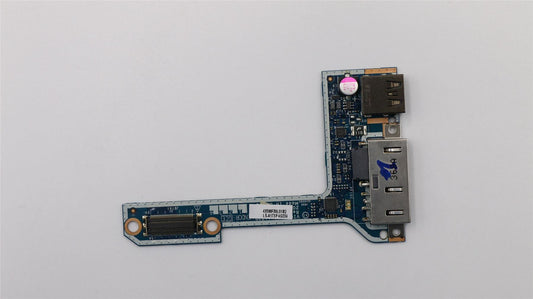 Lenovo ThinkPad S540 DC Jack Power USB Port Board 04X5186