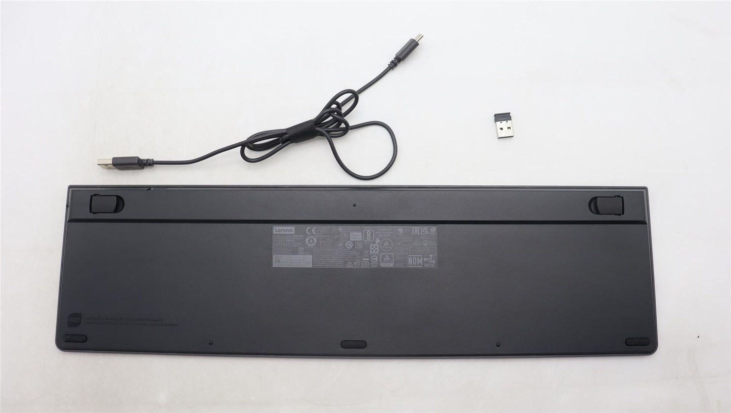 Lenovo Slim KB II-Hebrew 5D51K04605