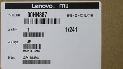 Lenovo Pana 17.3 UHD IPS AG for CS 00HN887