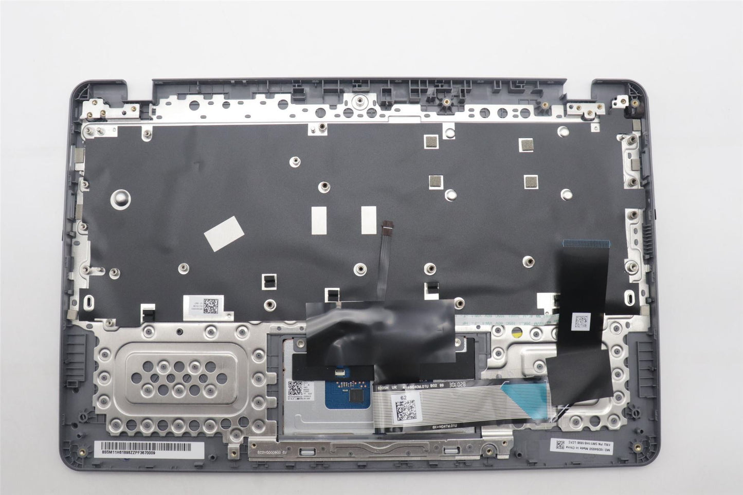 Lenovo MECH_ASM BL KB BK PT BEL DFN 5M11H61898