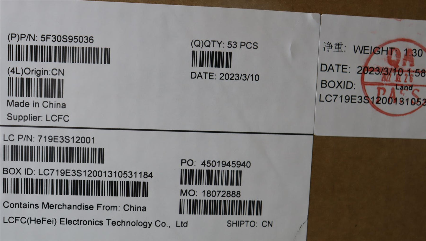 Lenovo FP BD L 82XQ 5F30S95036