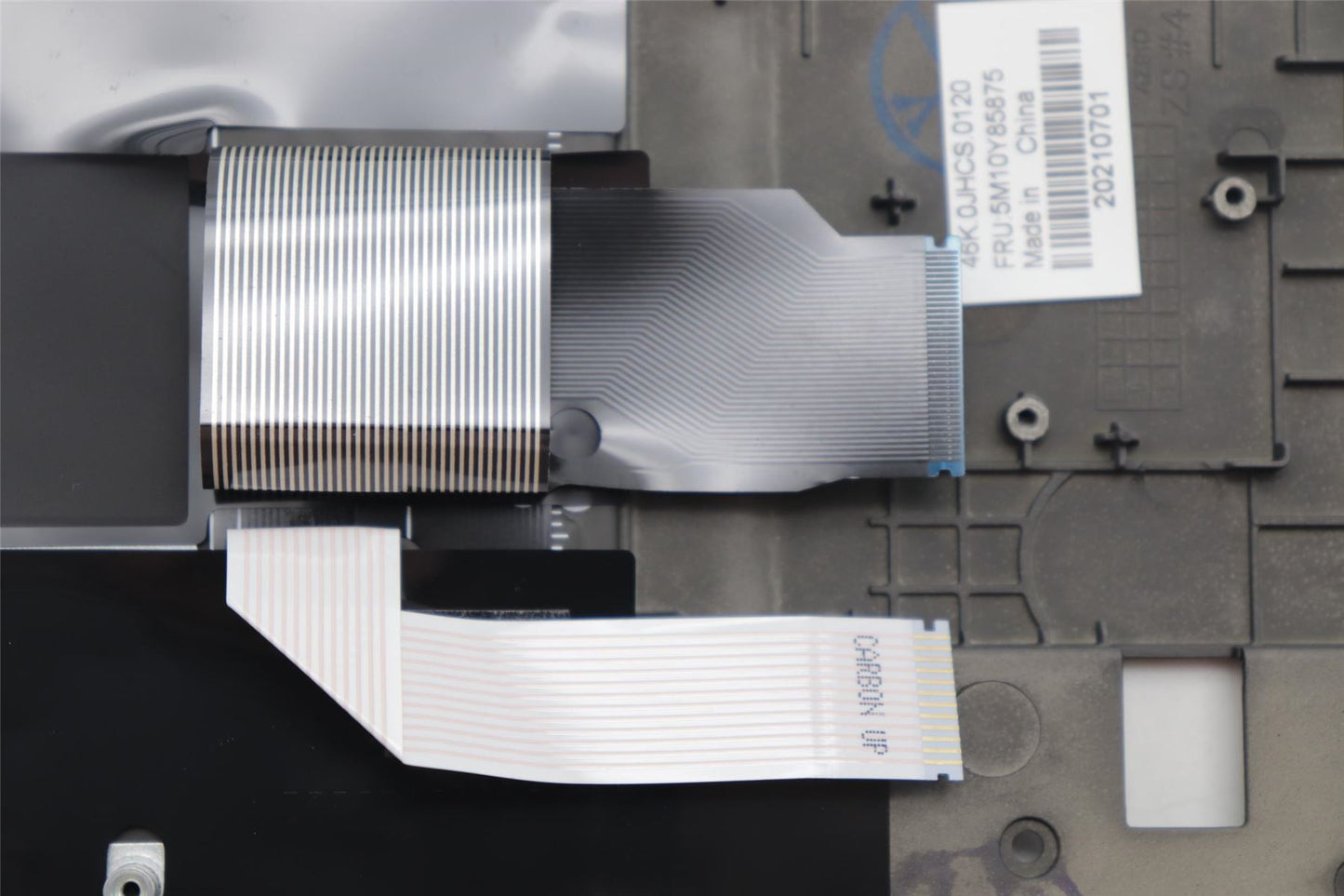 Lenovo NoWW C-Cvr+SWE/FIN KB ASM,CHY 5M10Y85874