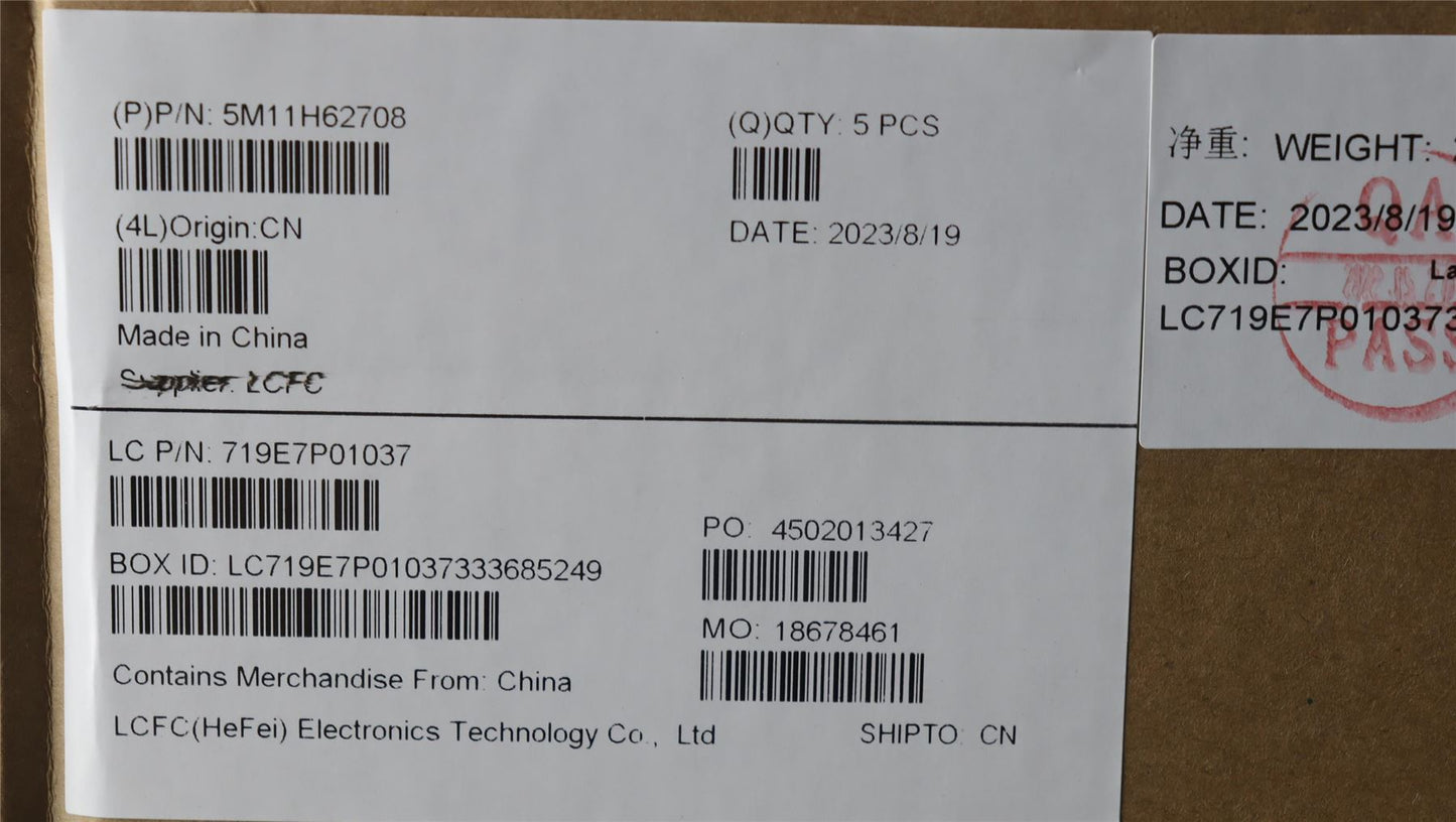 Lenovo ThinkPad X1 11th Gen Keyboard Palmrest Top Cover Black Backlit 5M11H62708