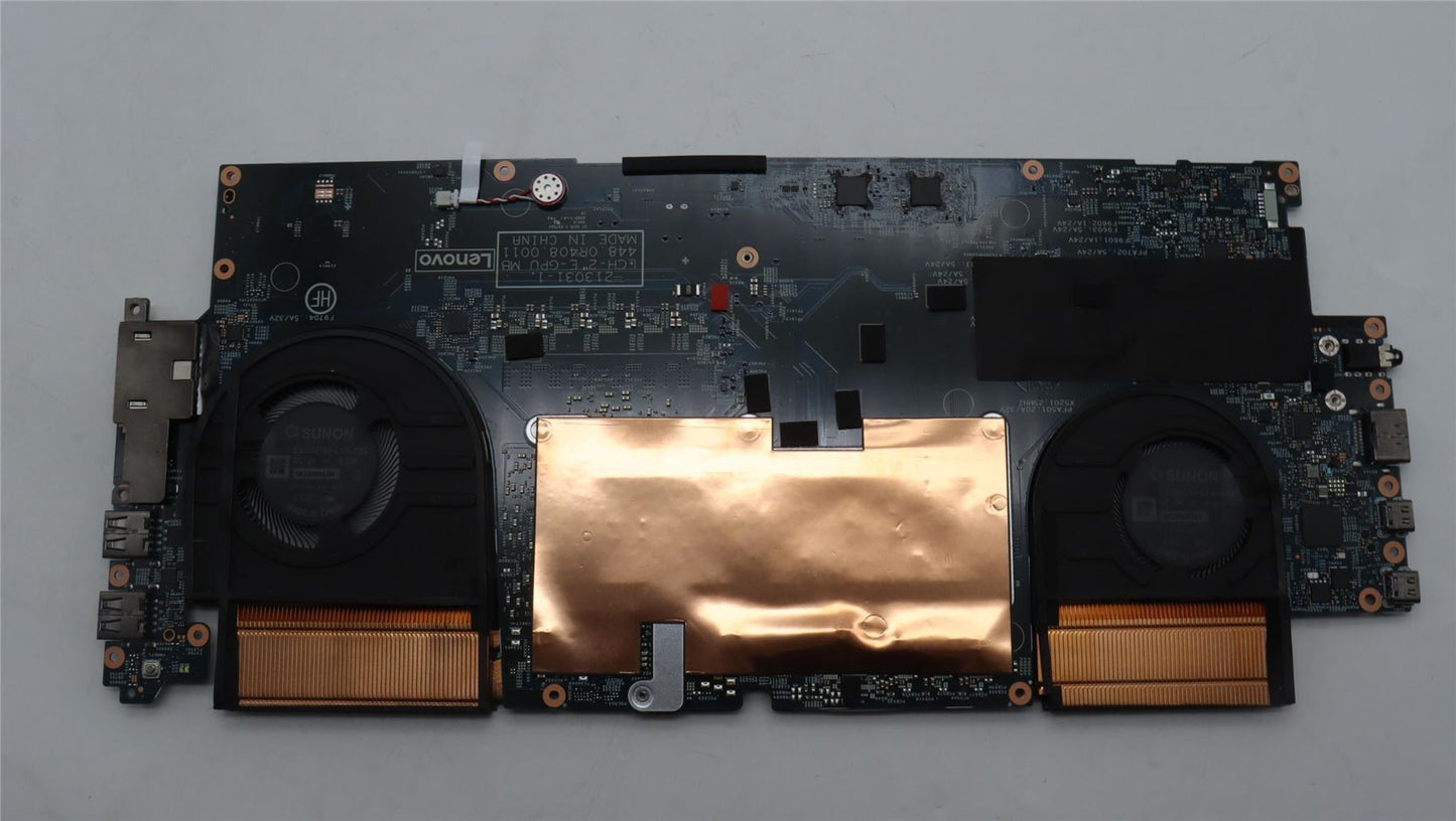 Lenovo ThinkPad X1 Gen 5 Motherboard Mainboard DIS INTELI712800H 5B21L85022