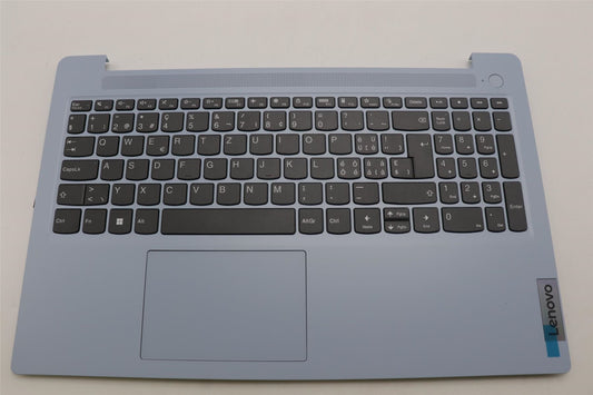 Lenovo COVER Upper Case ASM_SWS L 83ERFB NBL 5CB1M41355