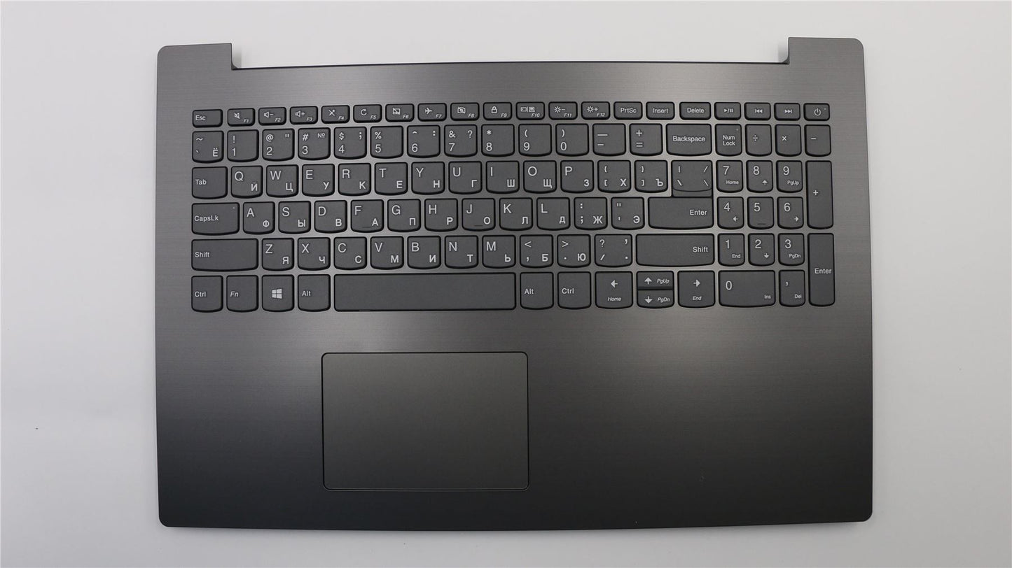 Lenovo IdeaPad 330-15IGM Palmrest Cover Touchpad Keyboard Russian 5CB0R16685