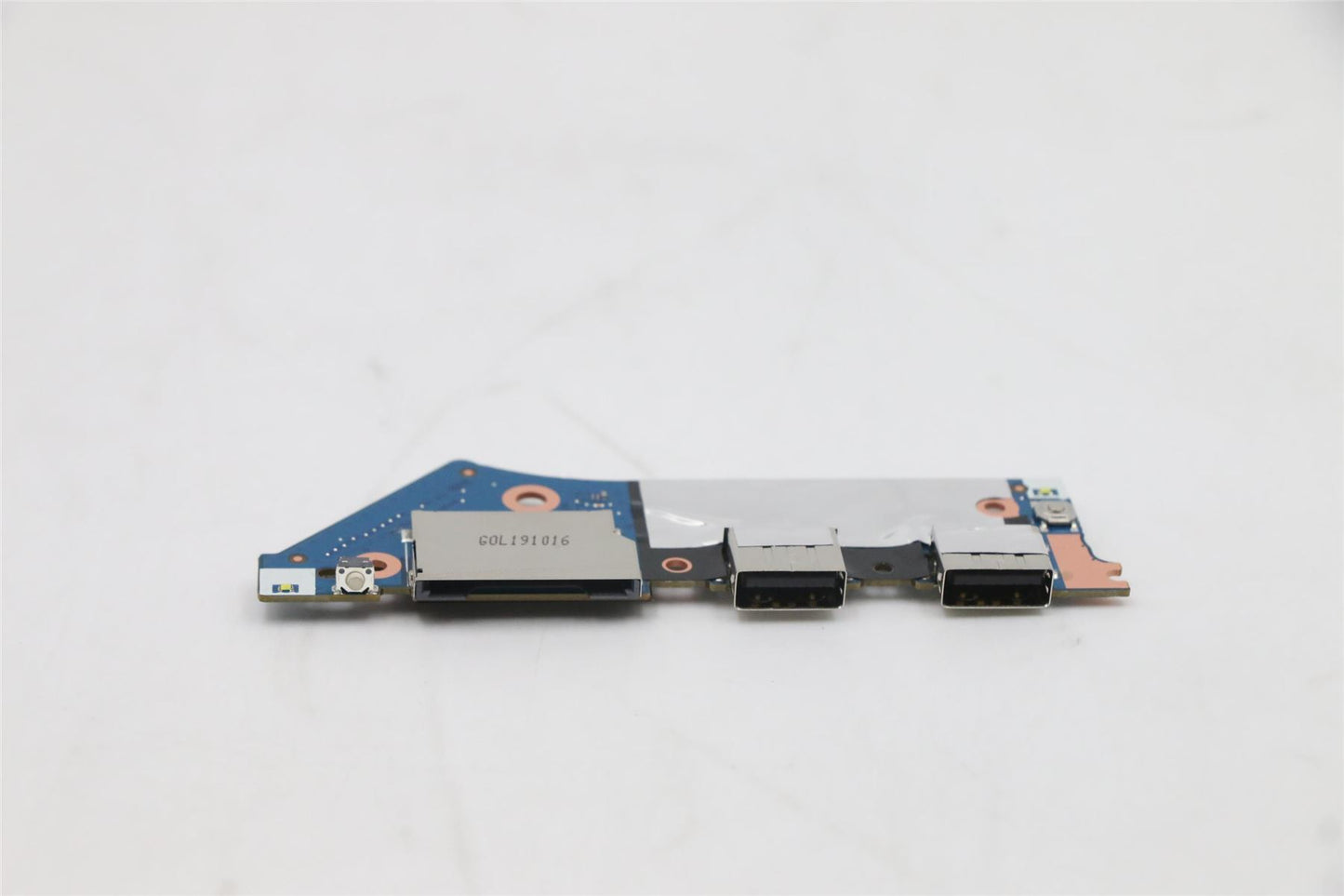 Lenovo Creator 5 Pro-16ACH6 5-16ACH6 USB-A Card Reader Button Board 5C50S25202