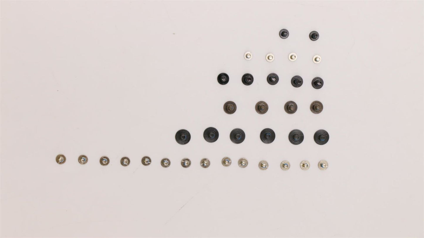 Lenovo SCREW FRU Screw kit 01LW398