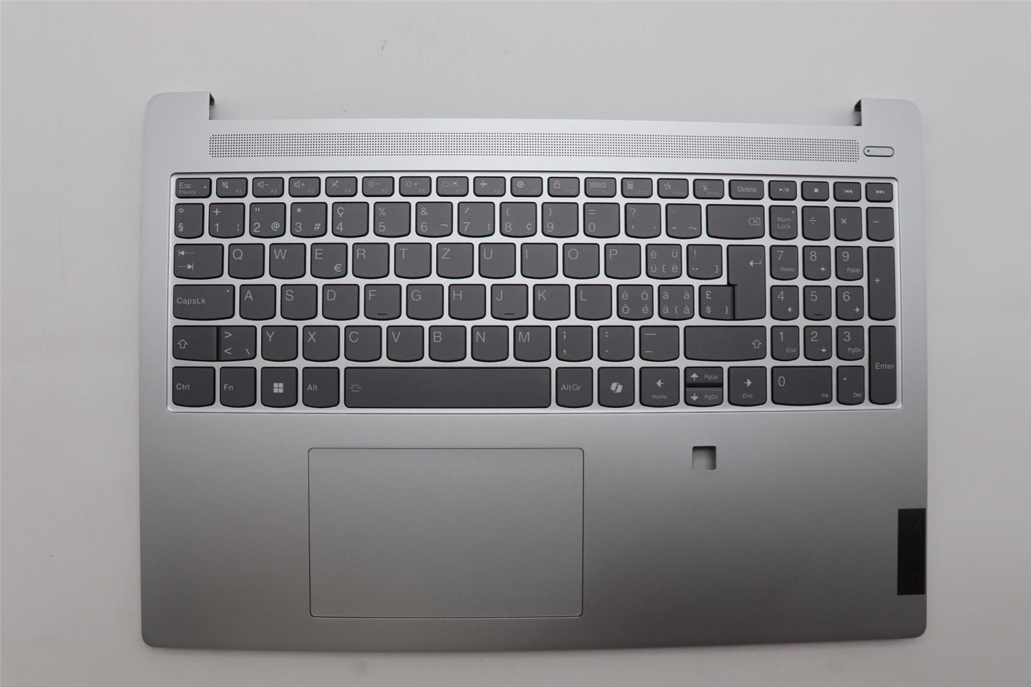 Lenovo UpperCase SWS C83FW FP CG BL AL 5CB1N90992