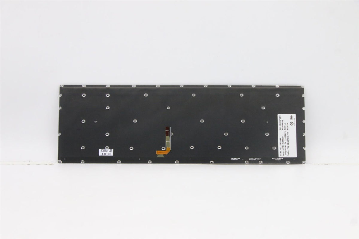Lenovo T6B2-DF-JAP-Dualcolor-KBD Japanese Keyboard 25216004