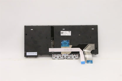 Lenovo NB_KYB CS20L FULL KBD LTN,BL,B,058 FRA French Keyboard 5N20W67798
