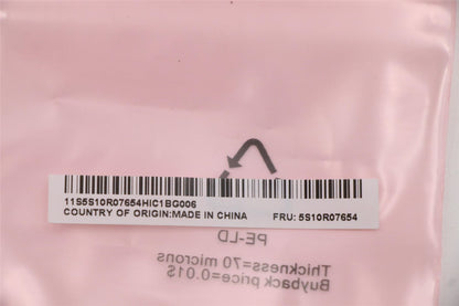 Lenovo IdeaPad 330S-14AST 330S-14IKB Screw Screws Set Kit 5S10R07654
