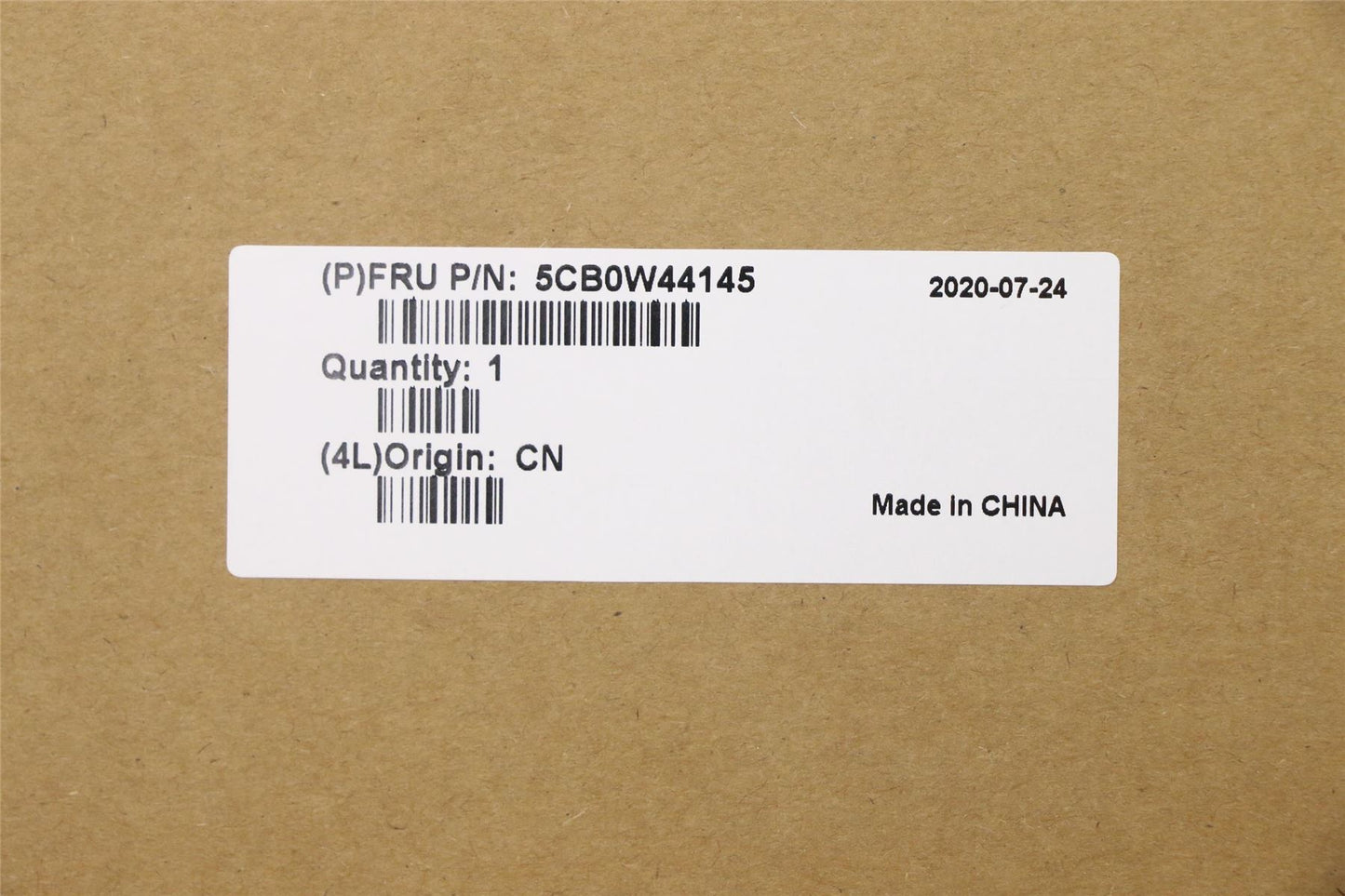 Lenovo Upper Case ASM_HB L81YB IGTEX 5CB0W44145