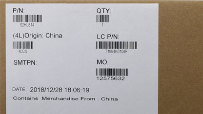 Lenovo ThinkPad T480s Motherboard Mainboard 02HL814