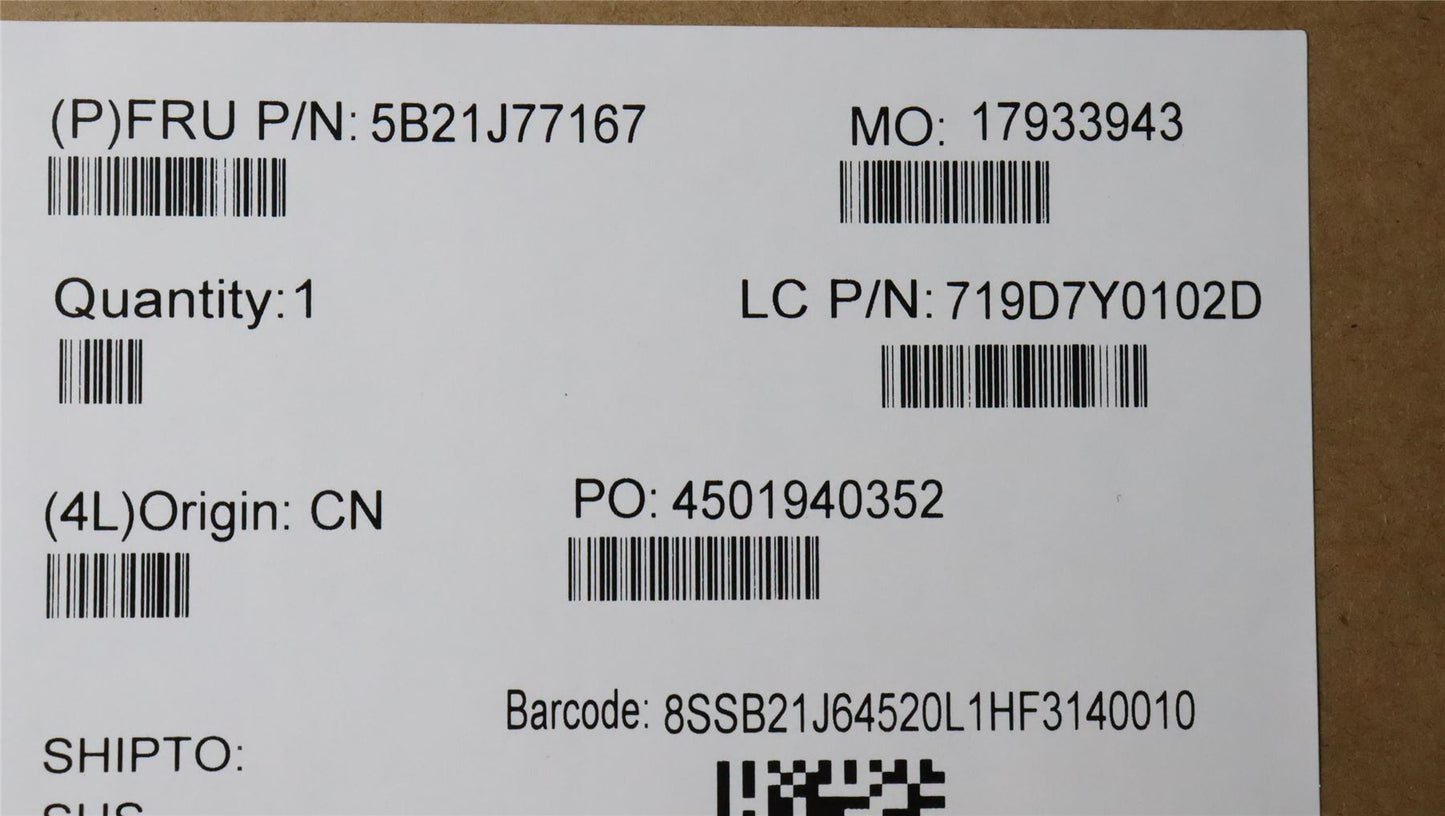 Lenovo ThinkPad X13 Gen 3 T14s Gen 3 Motherboard Mainboard UMA 16G 5B21J77167
