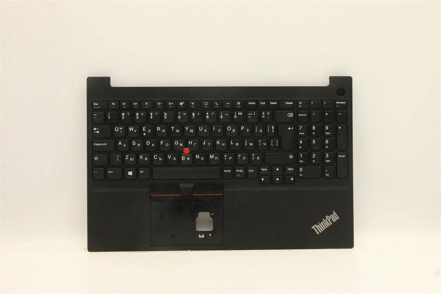 Lenovo MECH_ASM KB BUL(P)UK BK 5M11A35723