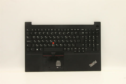 Lenovo MECH_ASM KB BUL(P)UK BK 5M11A35723