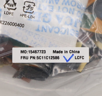 Lenovo ThinkPad X13 Gen 2 USB Board FPC Cable 5C11C12586