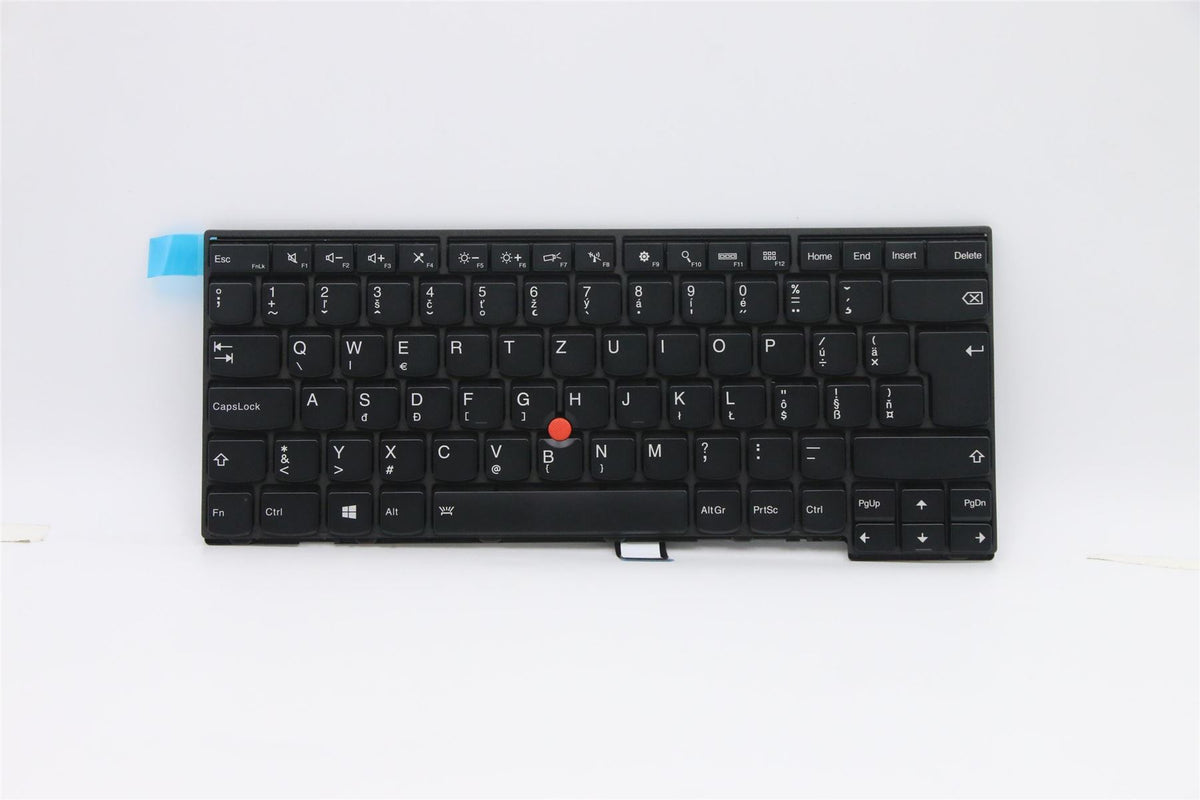 Lenovo ThinkPad T431s T440p T440s L440 T440 Keyboard Slovakian Black 04X0125