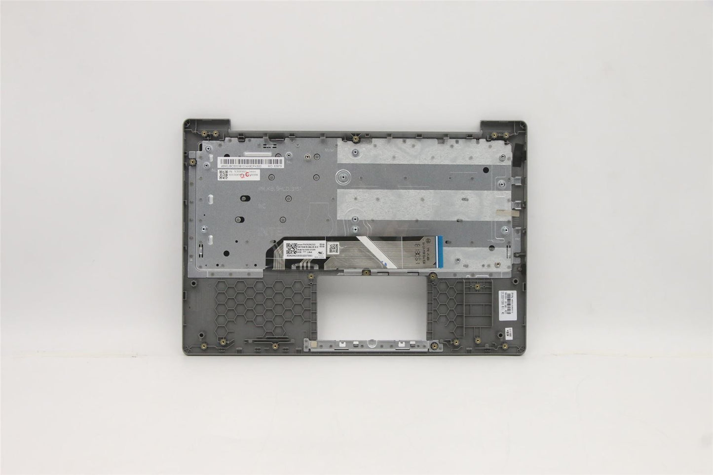 Lenovo IdeaPad 1-11IGL05 Keyboard Palmrest Top Cover Grey 5CB0X56921