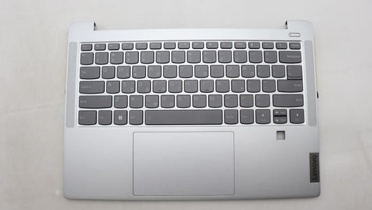 Lenovo IdeaPad 5 14ABR8 Palmrest Cover Touchpad Keyboard Greek 5CB1L10803