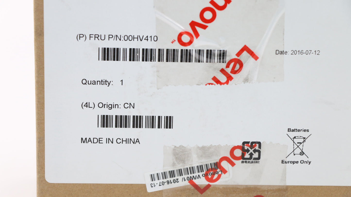 Lenovo Distribution Module Tin Power Board 00HV410