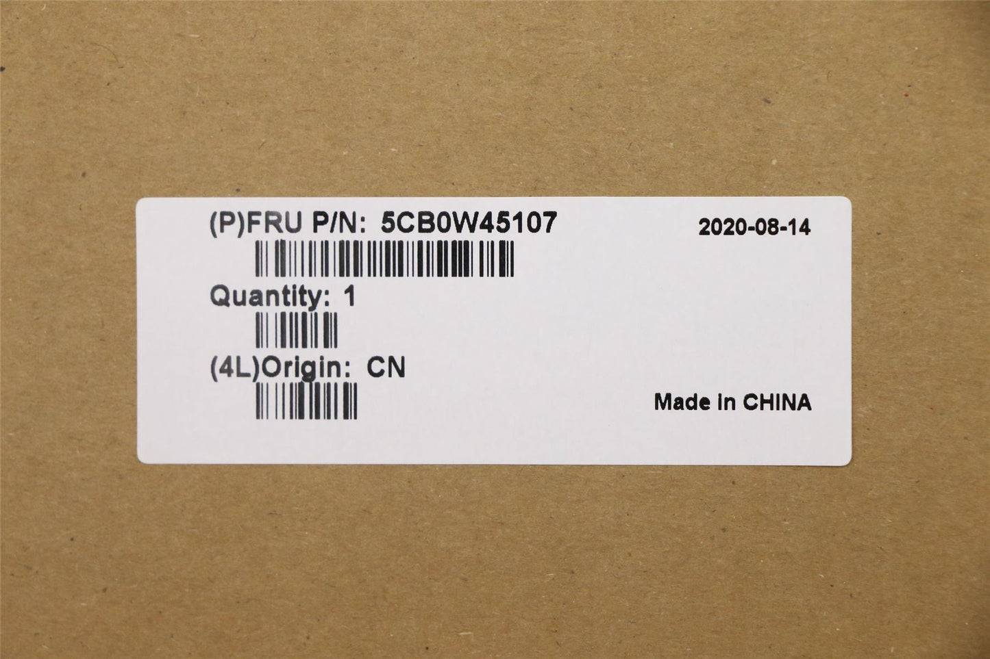 Lenovo Chromebook C340-15 Keyboard Palmrest Czech Grey 5CB0W45107
