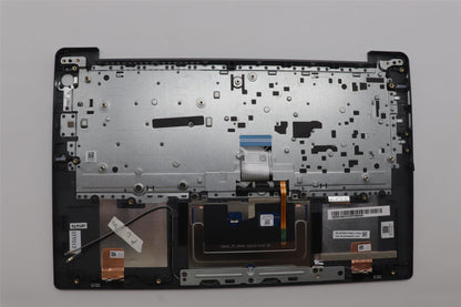 Lenovo Upper Case ASM_FRA L 83E5AG BL 5CB1N94791